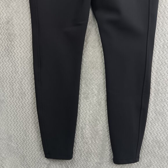 ATHLETA Women's Glacier Snow Skinny Pant Size 8P High Rise Fleece Lined Ski - Picture 7 of 10